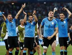 IM体育官网-乌拉圭完胜比利时，马尔基尼奥斯高光表现的简单介绍