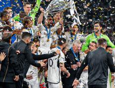 IM体育下载-皇家马德里迎接顶尖球队的挑战