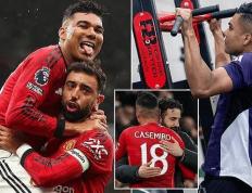 IM Sport-包含哥伦比亚逆转阿森纳，卡塞米罗制霸全场的词条