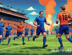 IM体育注册链接-荷兰大胜乌克兰，闯入欧国联半决赛