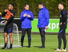 IM体育赛事直播入口-荷兰备战，球队期待再创佳绩的简单介绍