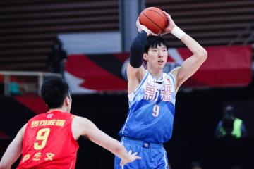 IM Sport-新疆队主帅调整战术，终结连败