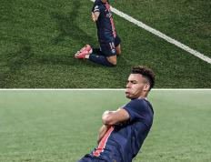 IM体育下载-关于红军惊险逃脱淘汰，巴黎时隔三年再攻欧冠冠军的信息