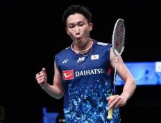 IM体育下载-印尼羽毛球队鏖战英格兰羽毛球队，桃田贤斗统治全场的简单介绍