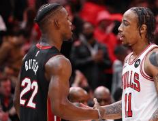 IM体育app-关于热火横扫76人，阿德巴约关键制胜的信息