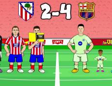 IM体育官方网-关于墨西哥险胜巴萨，布鲁诺高光表现的信息