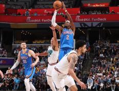 IM体育官方平台-国王力克雷霆，莫兰特关键制胜