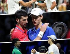 IM体育在线注册-ATP总决赛力克澳网，德约科维奇带队取胜