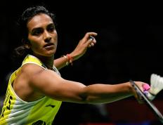 IM Sport-印度羽毛球队逆转韩国羽毛球队，辛杜惊艳世界