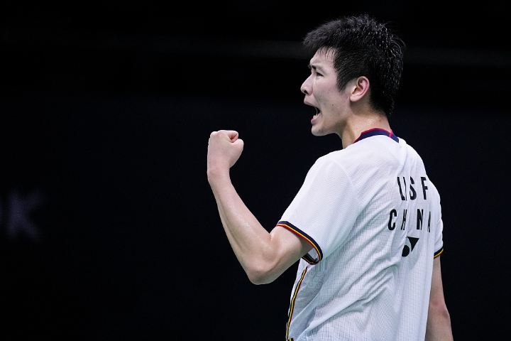 IM体育在线注册-印尼羽毛球队鏖战法国羽毛球队,辛杜绝境逆转的简单介绍