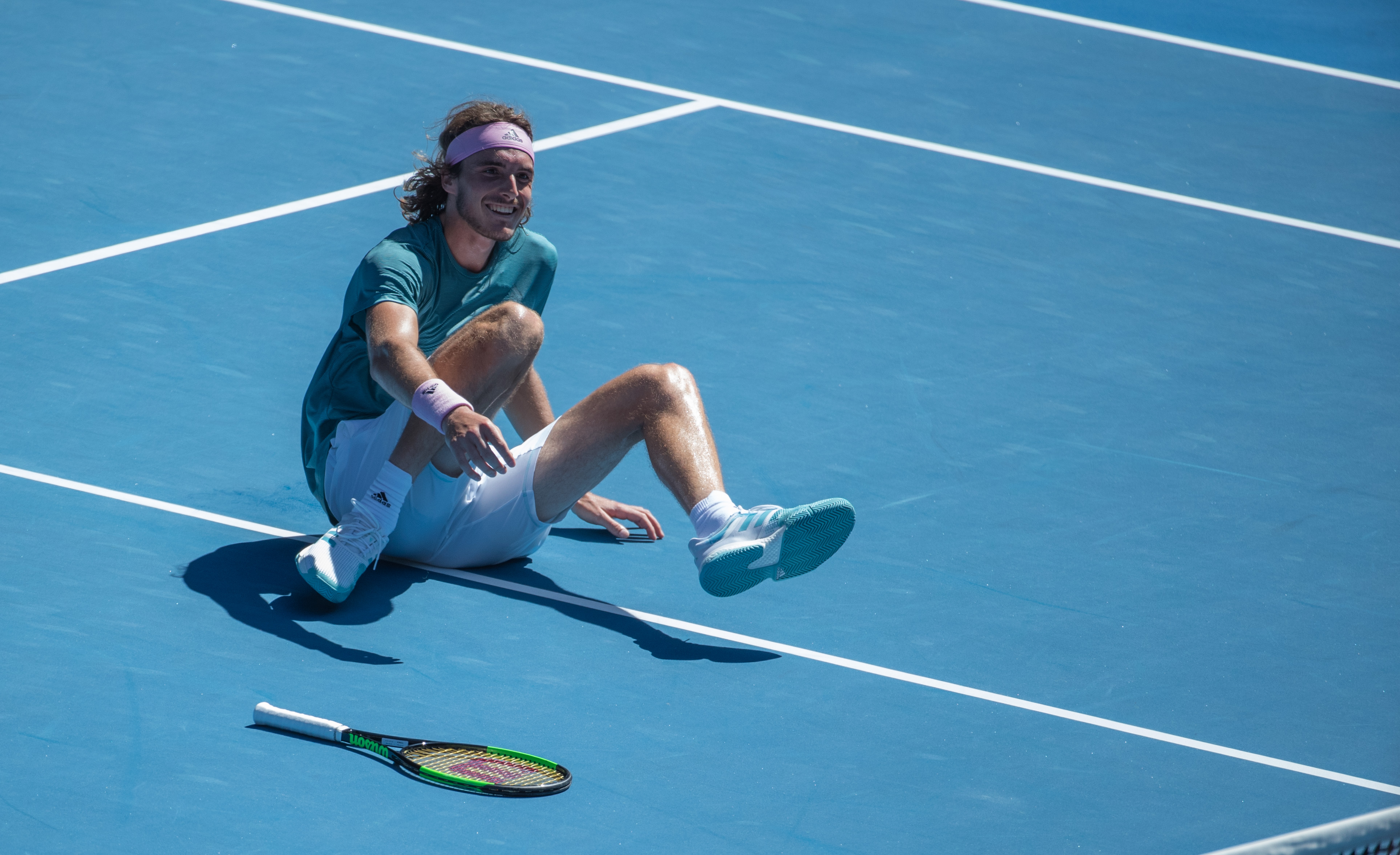 IM体育动画直播通道-澳大利亚网球队完胜德国网球队,西西帕斯高光表现的简单介绍