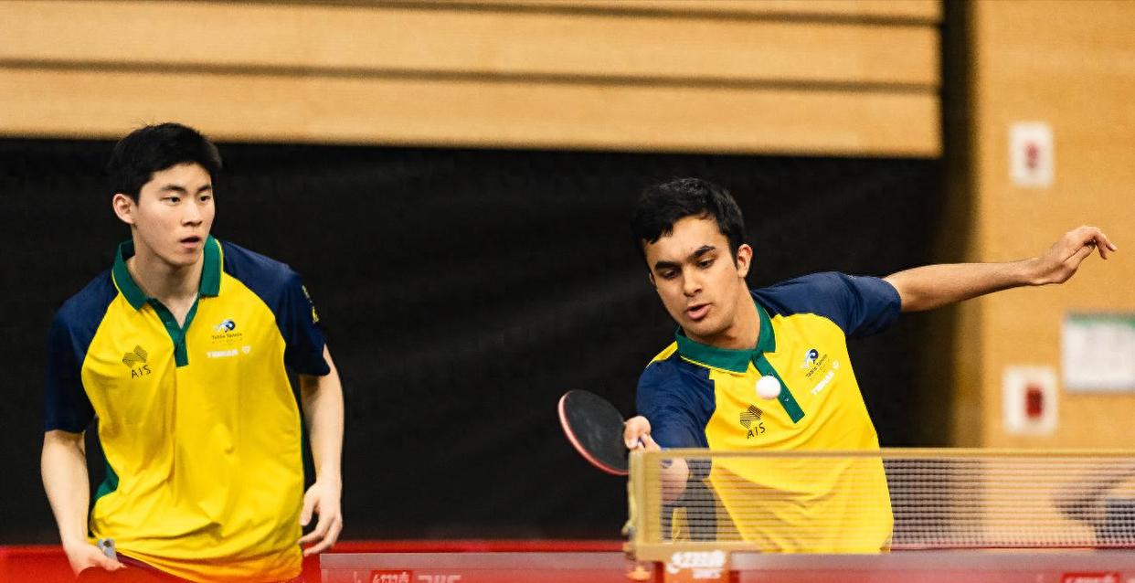 IM体育社区互动入口-奥地利乒乓球队逆转法国乒乓球队，奥恰洛夫惊艳世界的简单介绍