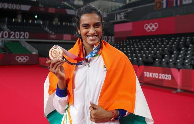 IM Sport-印度羽毛球队逆转韩国羽毛球队,辛杜惊艳世界