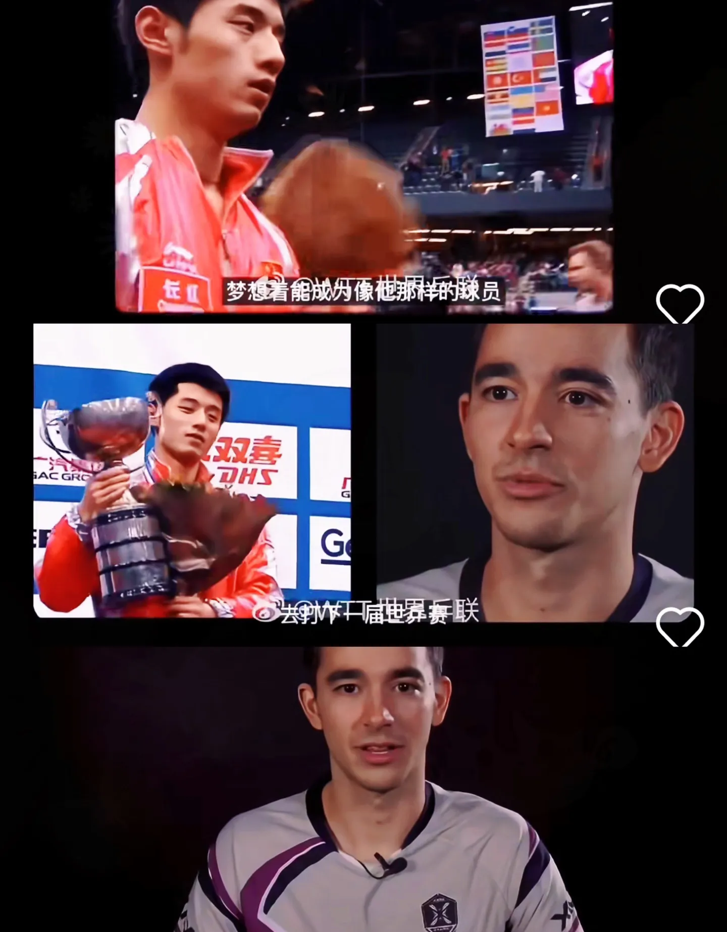 IM Sport-瑞典乒乓球队力克法国乒乓球队，张继科送出助攻的简单介绍