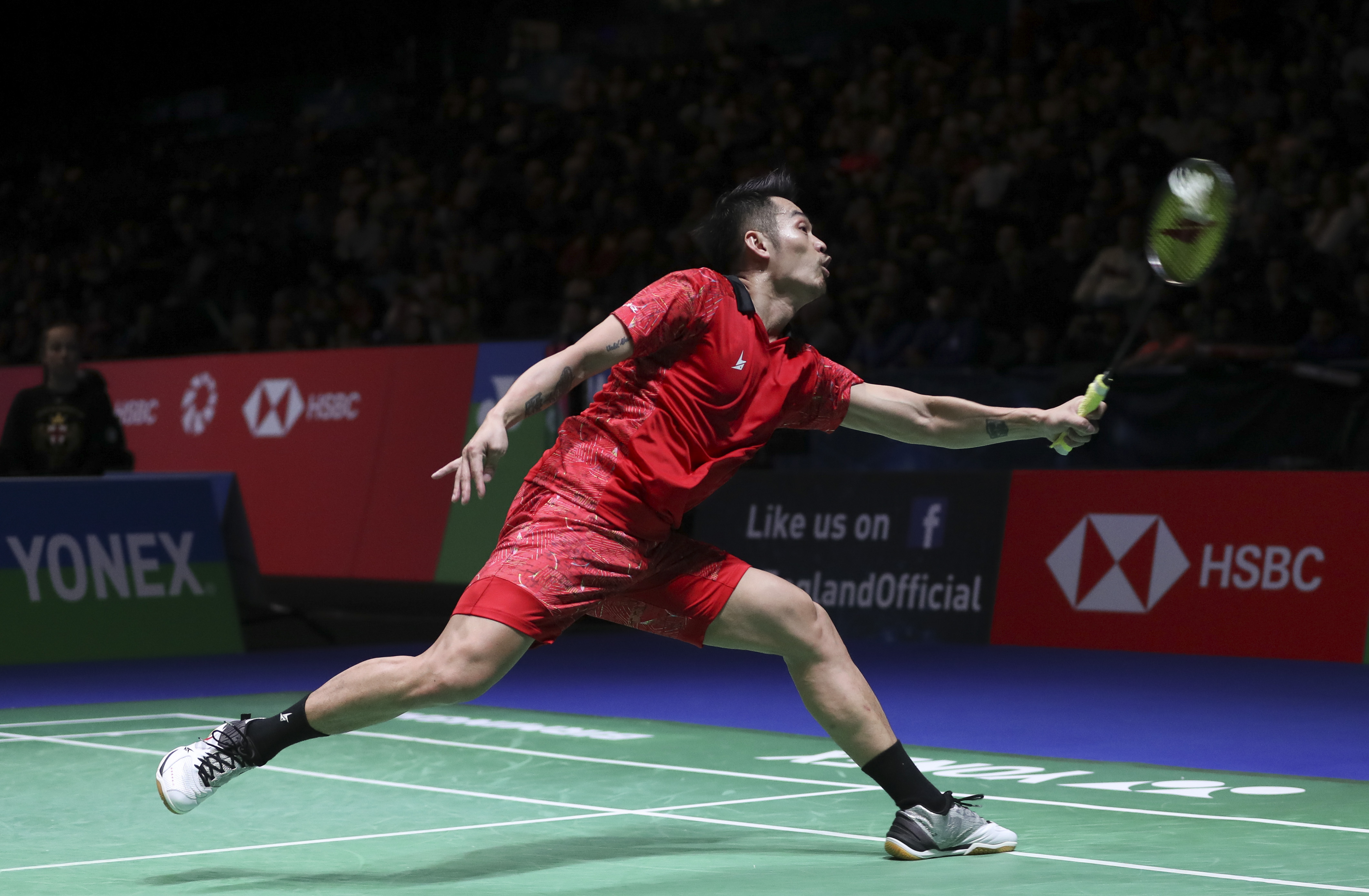 IM体育-韩国羽毛球队横扫中国羽毛球队，林丹高光表现