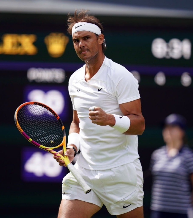 IM体育官网入口-关于西班牙网球队完胜欧洲网球队,纳达尔爆发神勇的信息