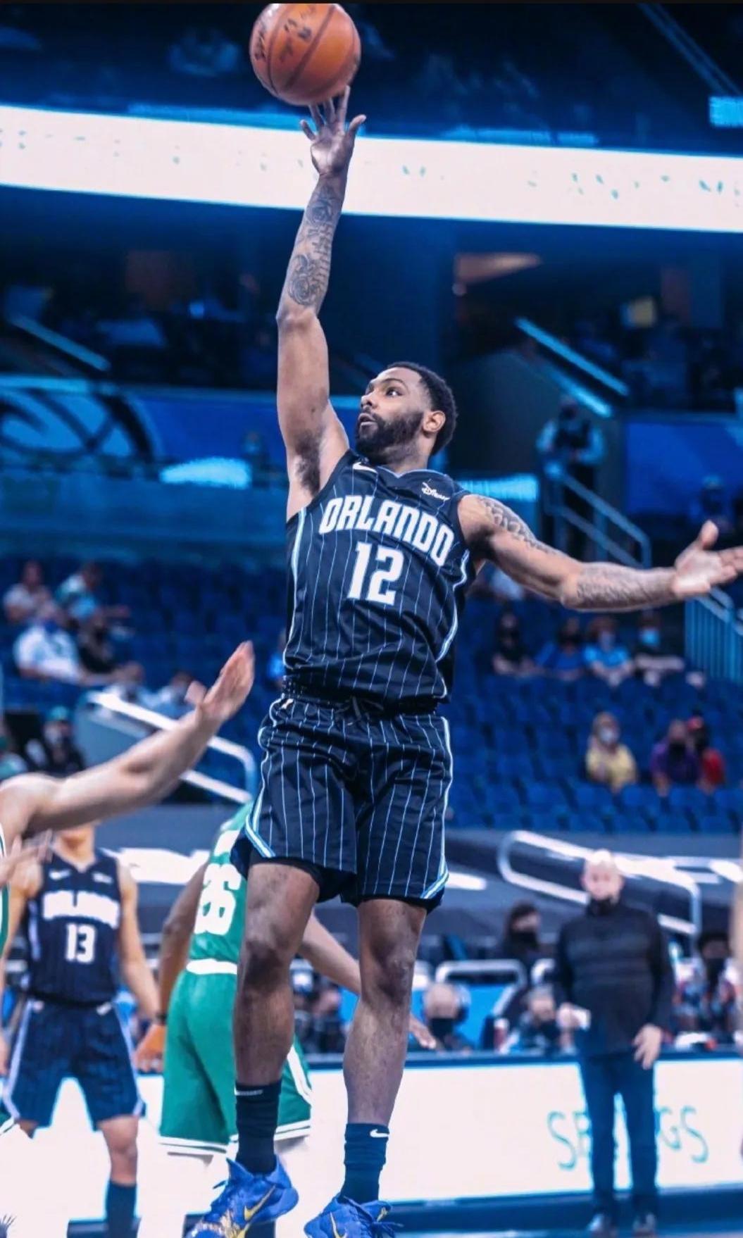 IM Sport-魔术队青年球员训练积极,展现出色努力态度