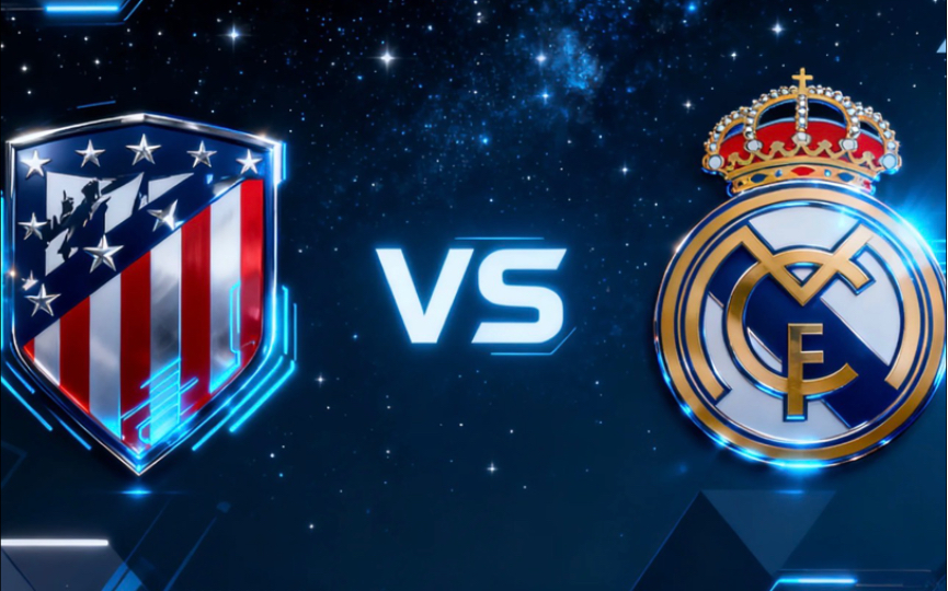 IM体育数据分析平台-马德里双雄碰面，皇马力擒马竞德比胜