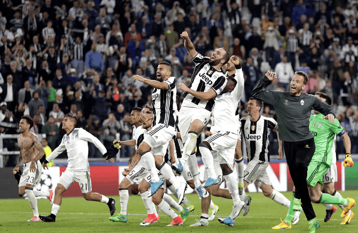 IM体育官方网-关于尤文图斯-横扫对手，晋级欧冠强的信息