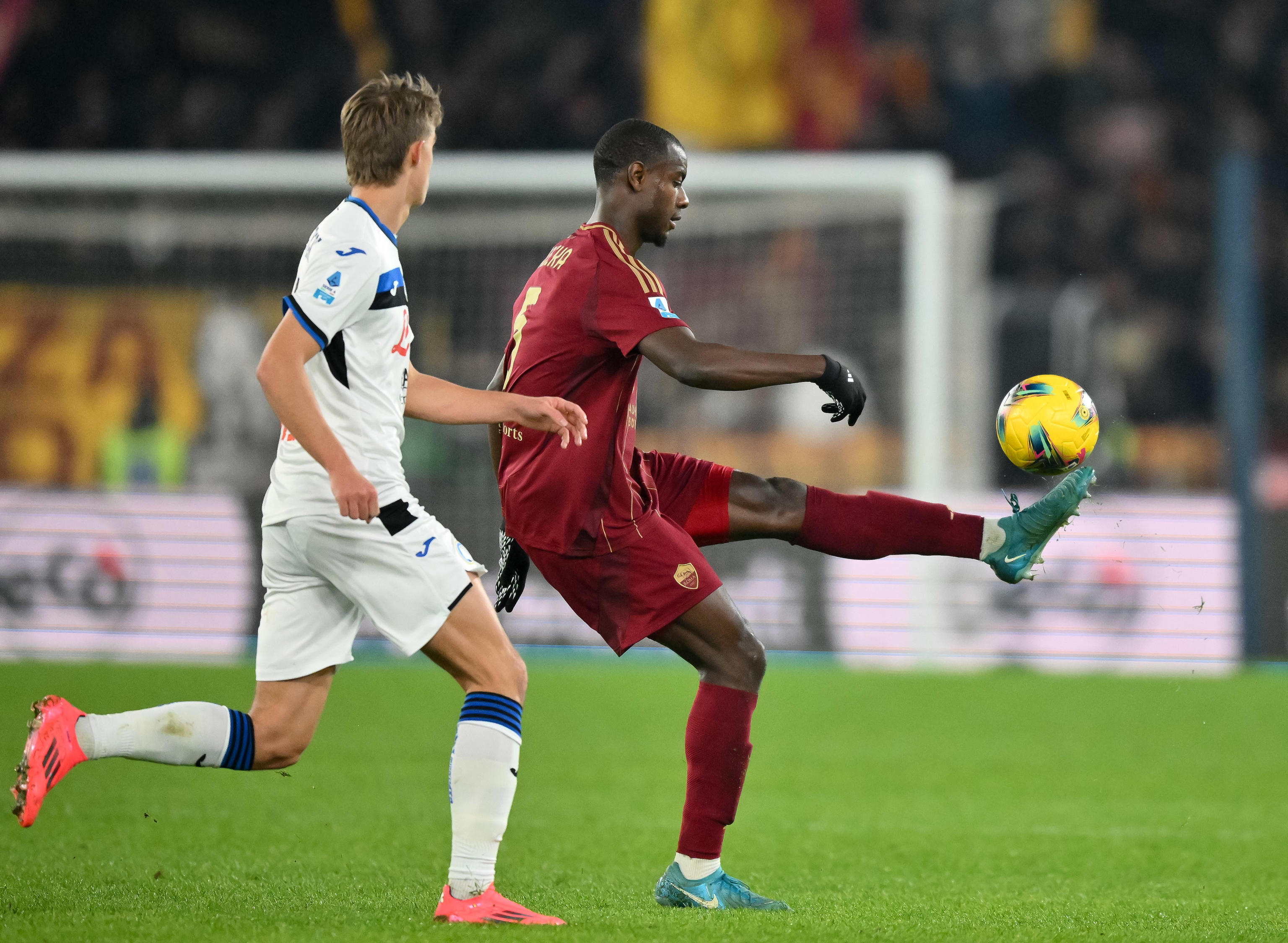 IM体育注册链接-罗马主场告捷,击败亚特兰大