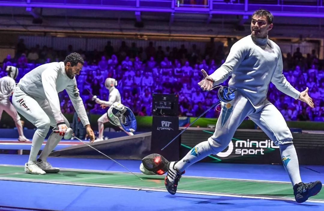 IM体育在线注册-俄罗斯代表队倾力奋战,终夺得击剑金牌的简单介绍