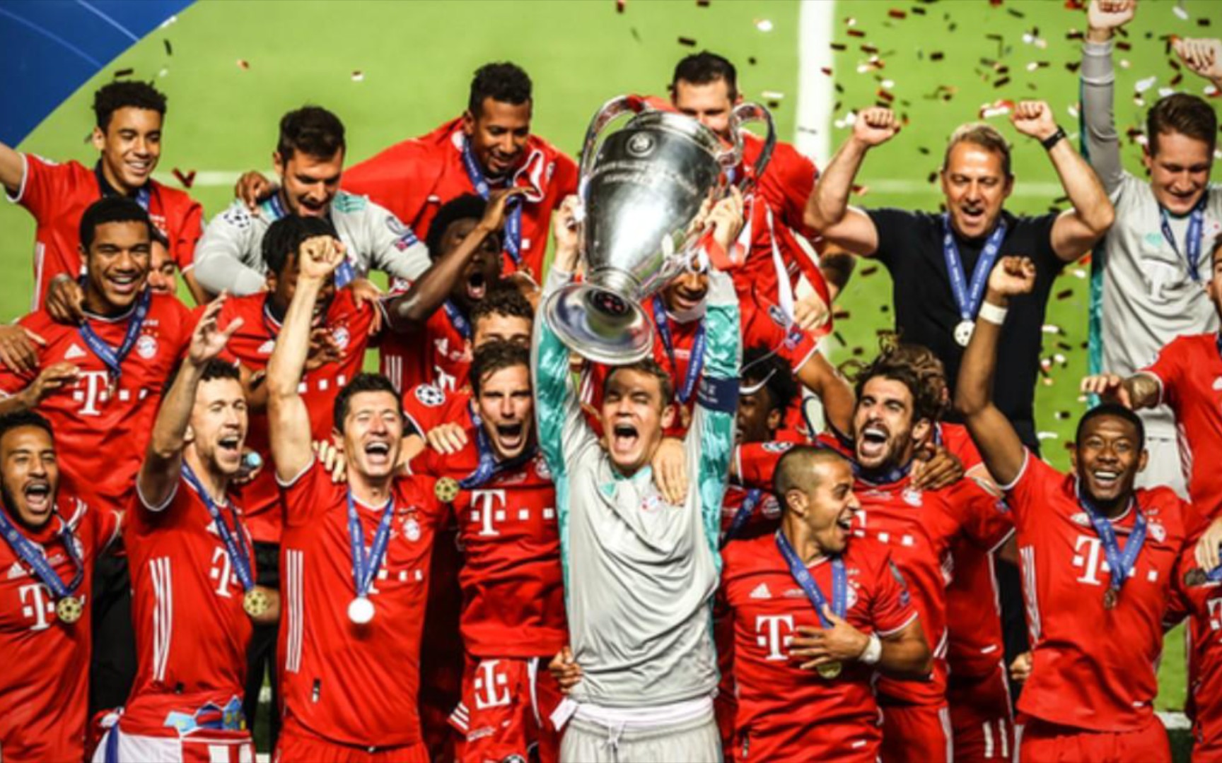 IM体育在线注册-拜仁慕尼黑轻松赢得欧冠小组赛