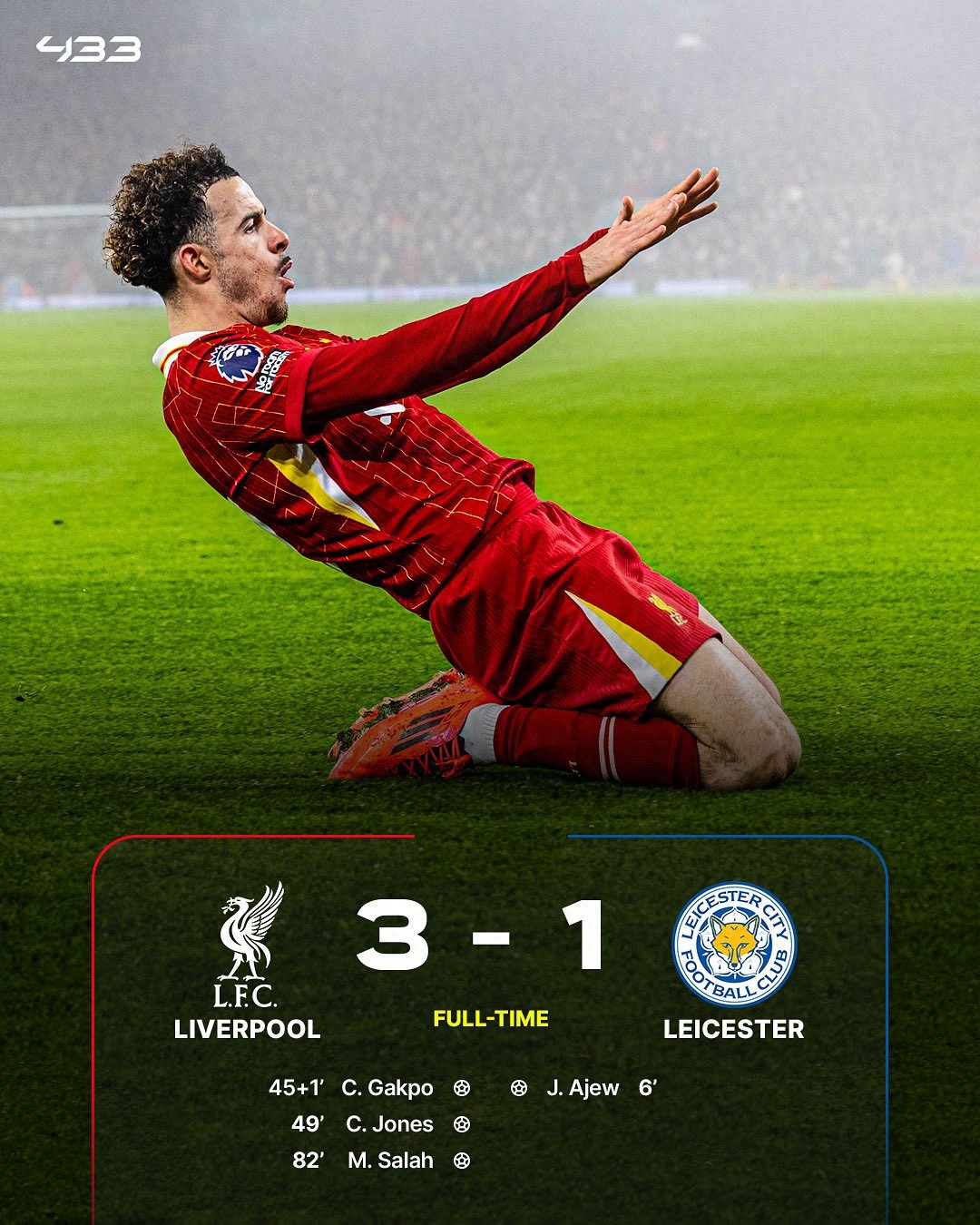 IM体育官方网站-利物浦主场遭遇惨败,失去连胜纪录的简单介绍