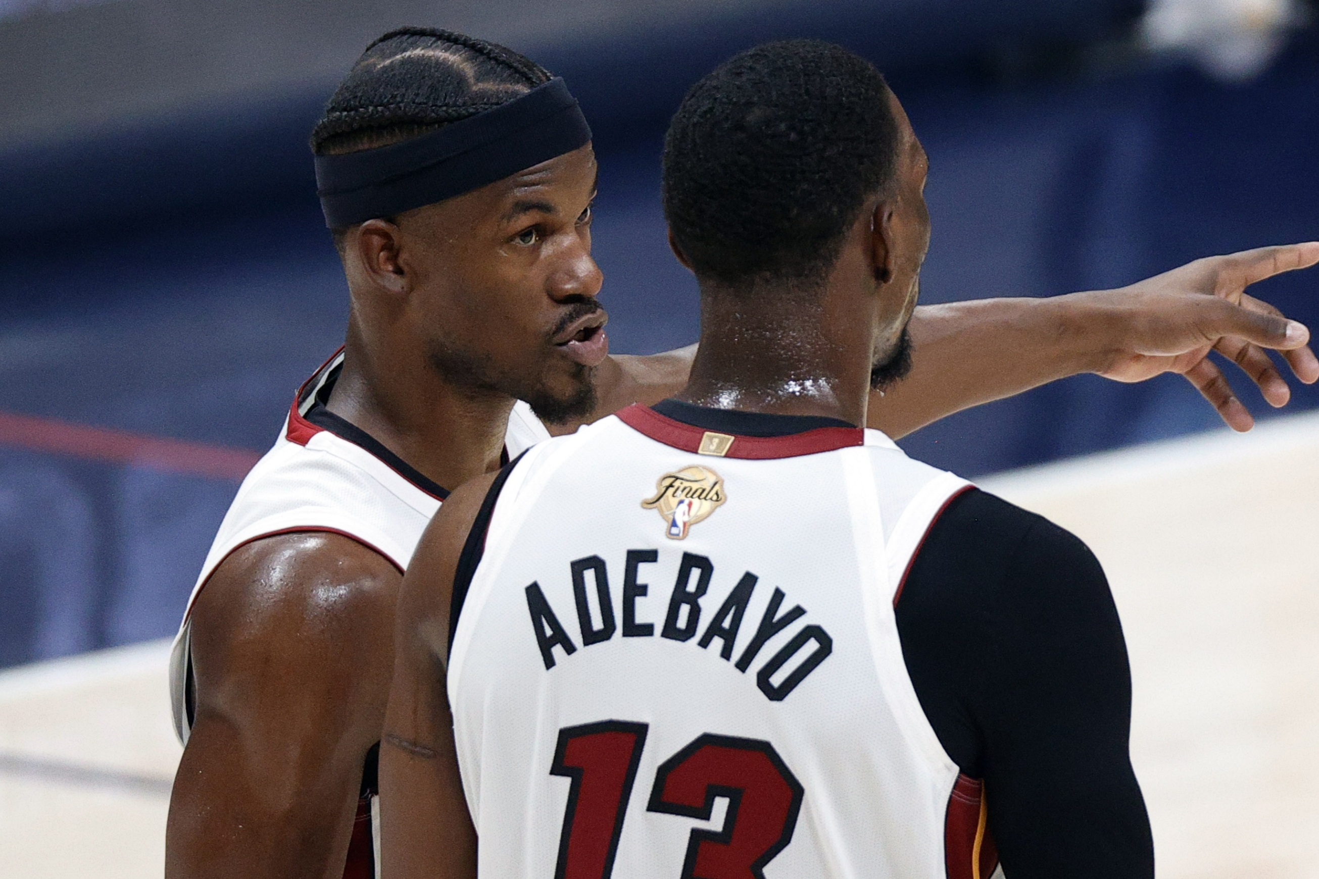 IM体育官方网站-包含热火大胜勇士,阿德巴约分砍翻老东家,复仇成功的词条