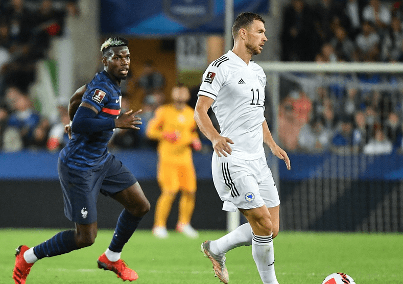 IM体育社区互动入口-波黑-负法国,遭遇两连败