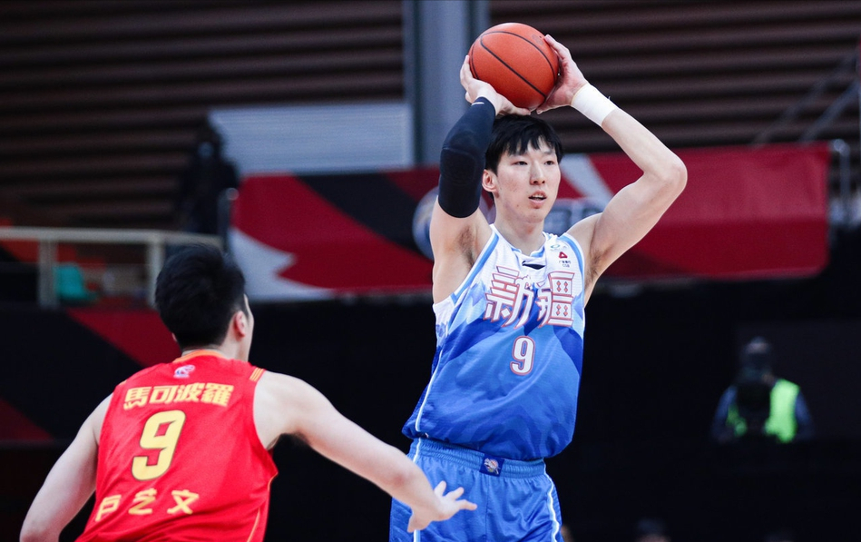 IM Sport-新疆队主帅调整战术,终结连败