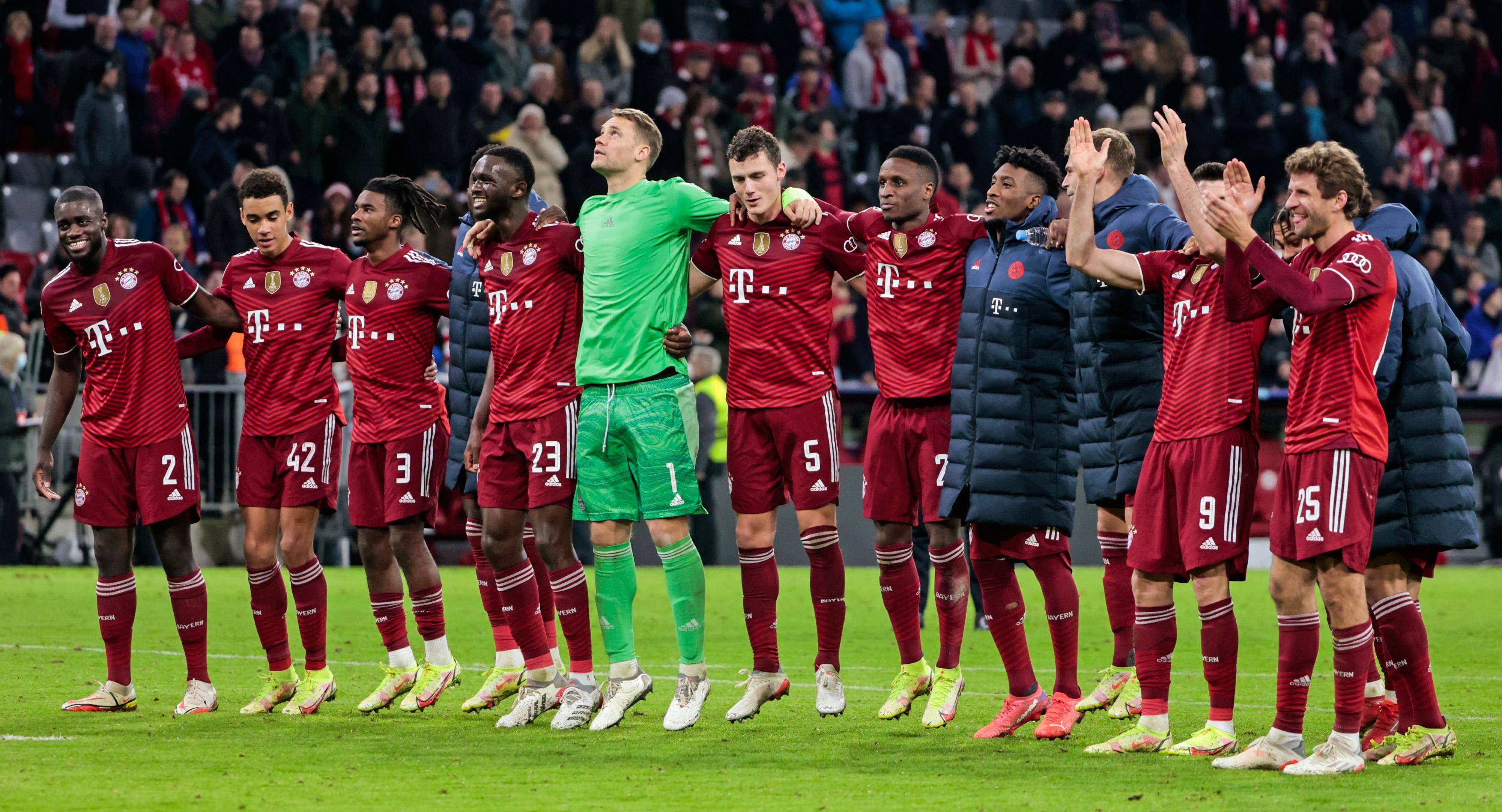 IM体育社区互动入口-关于拜仁后防线零漏失,对手难有破门机会的信息