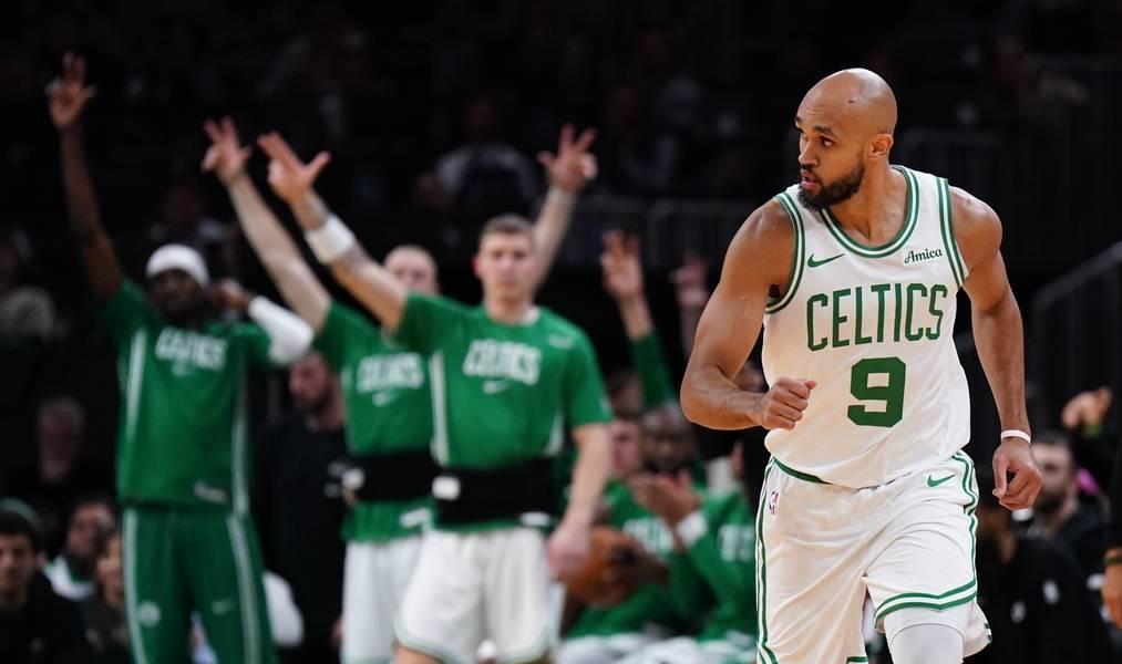 IM体育官网-关于凯尔特人主场击败奇才,东部第二轮继续领先的信息