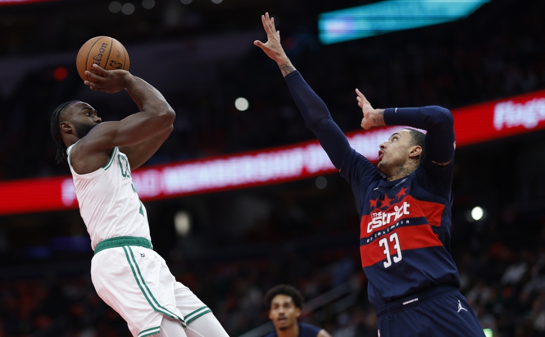 IM体育官网-关于凯尔特人主场击败奇才,东部第二轮继续领先的信息