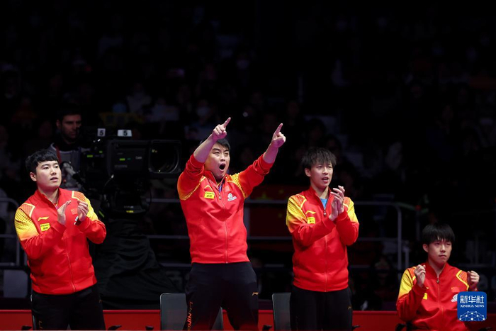 IM体育平台-法国队完胜瑞典队，王皓带队取胜