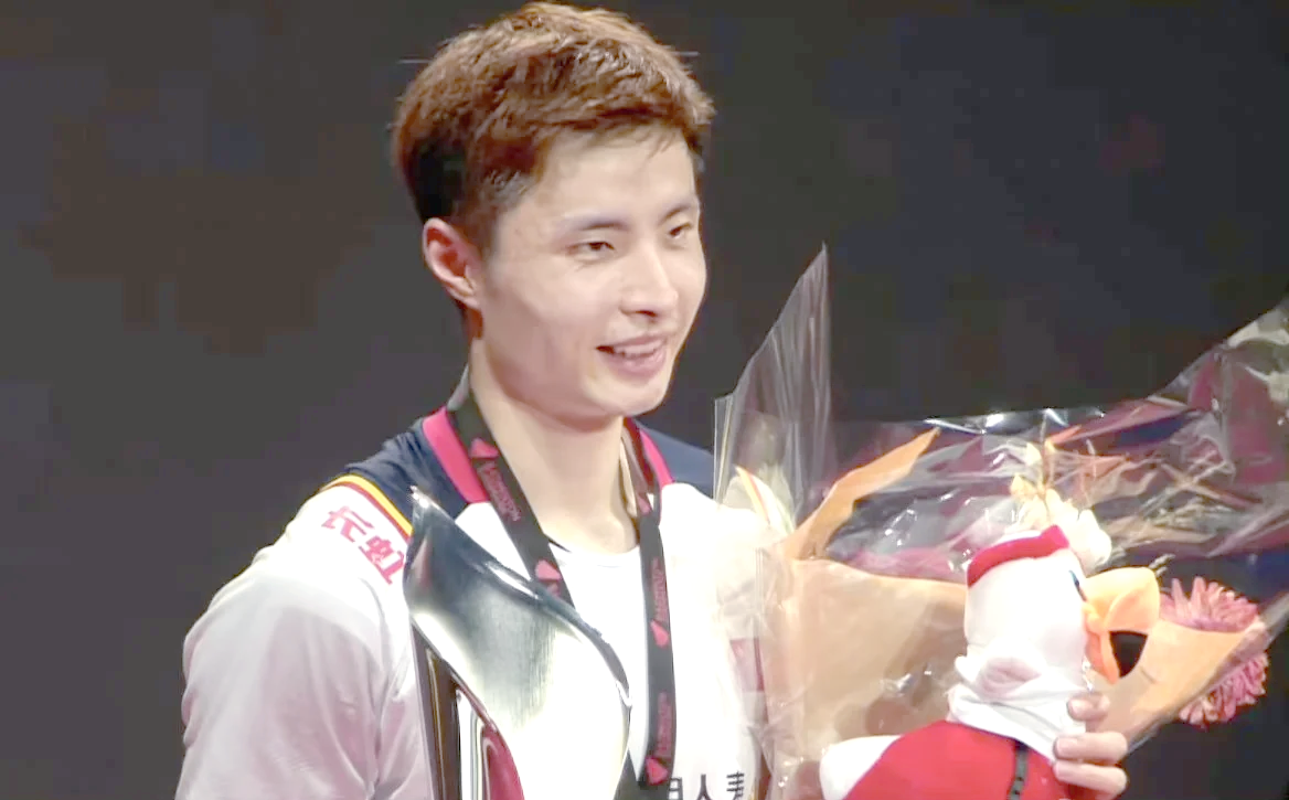 IM体育社区互动入口-丹麦队横扫泰国队，石宇奇刷新纪录