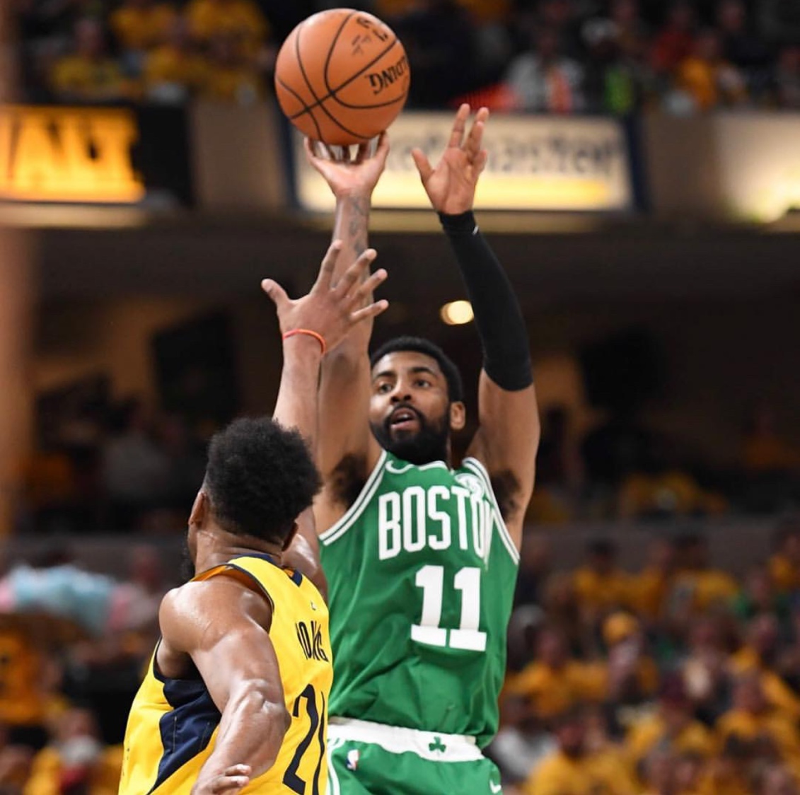 IM体育动画直播通道-凯尔特人完胜步行者，胡金秋高光表现