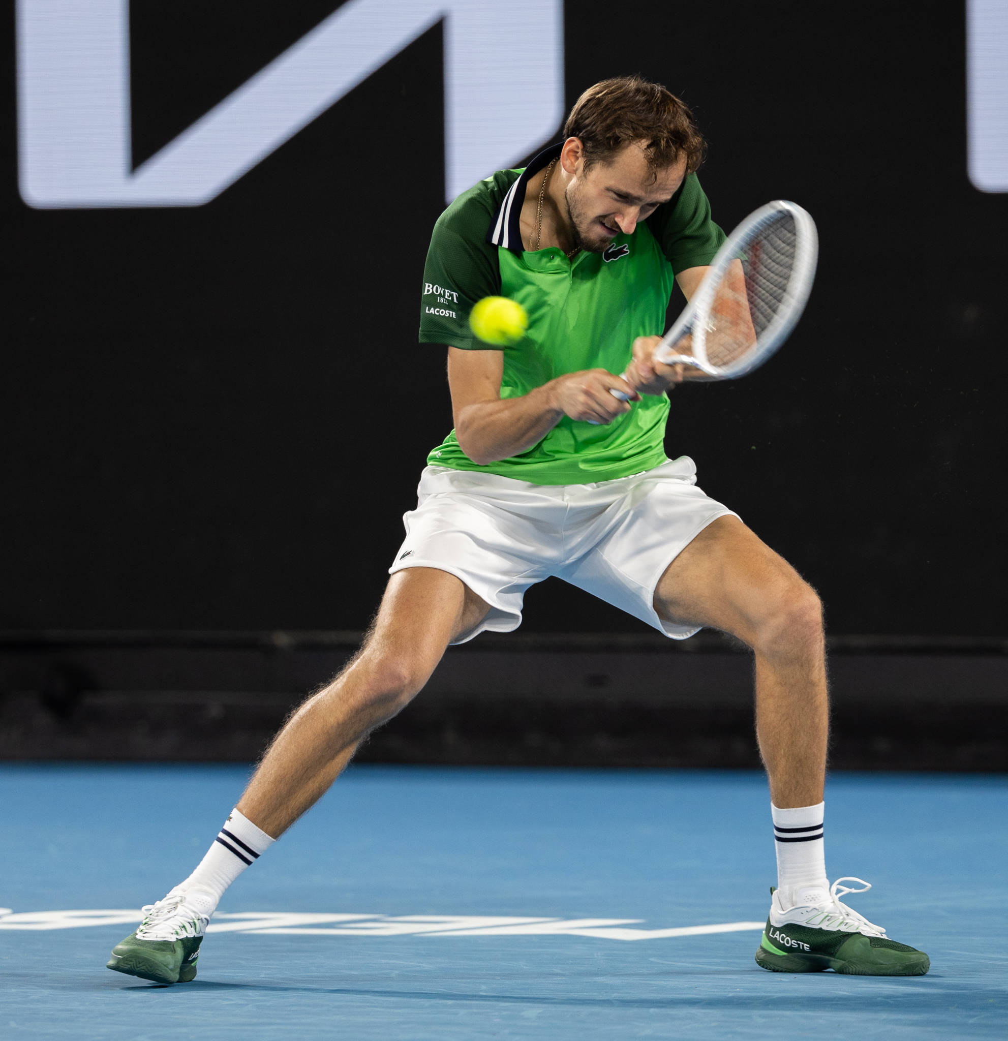 IM体育-ATP总决赛险胜温网，梅德韦杰夫刷新纪录