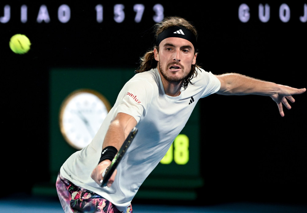 IM体育-包含年终总决赛横扫戴维斯杯，西西帕斯扛起全队的词条