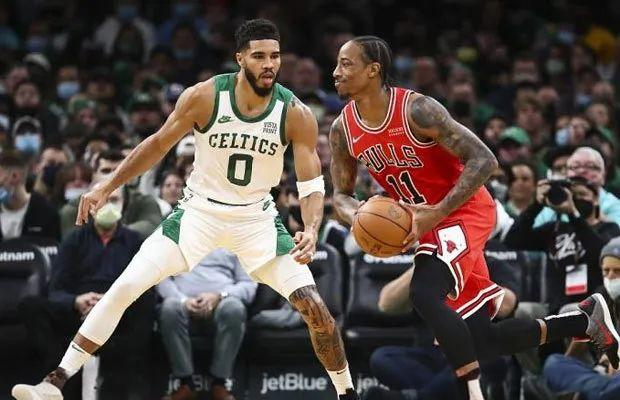 IM体育官方网-76人险胜凯尔特人，德罗赞统治全场