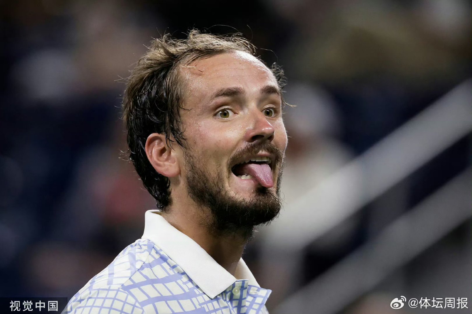 IM体育app-联合杯横扫法网，梅德韦杰夫扛起全队