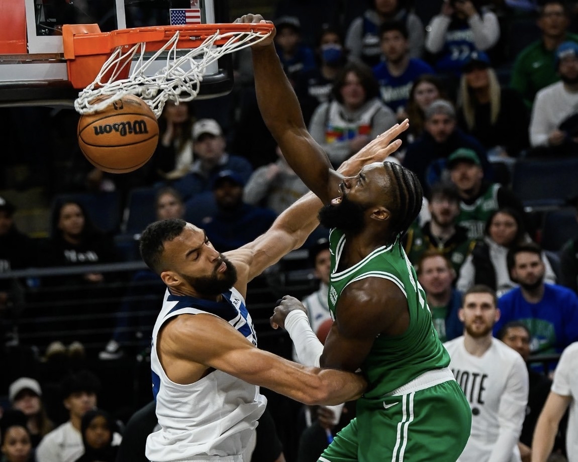 IM体育数据分析平台-爵士险胜魔术，戈贝尔扛起全队