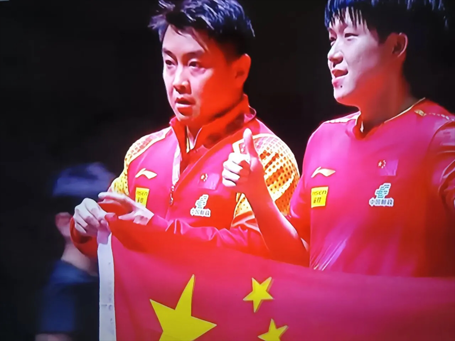 IM体育官网入口-中国队翻盘法国队，王皓点燃赛场