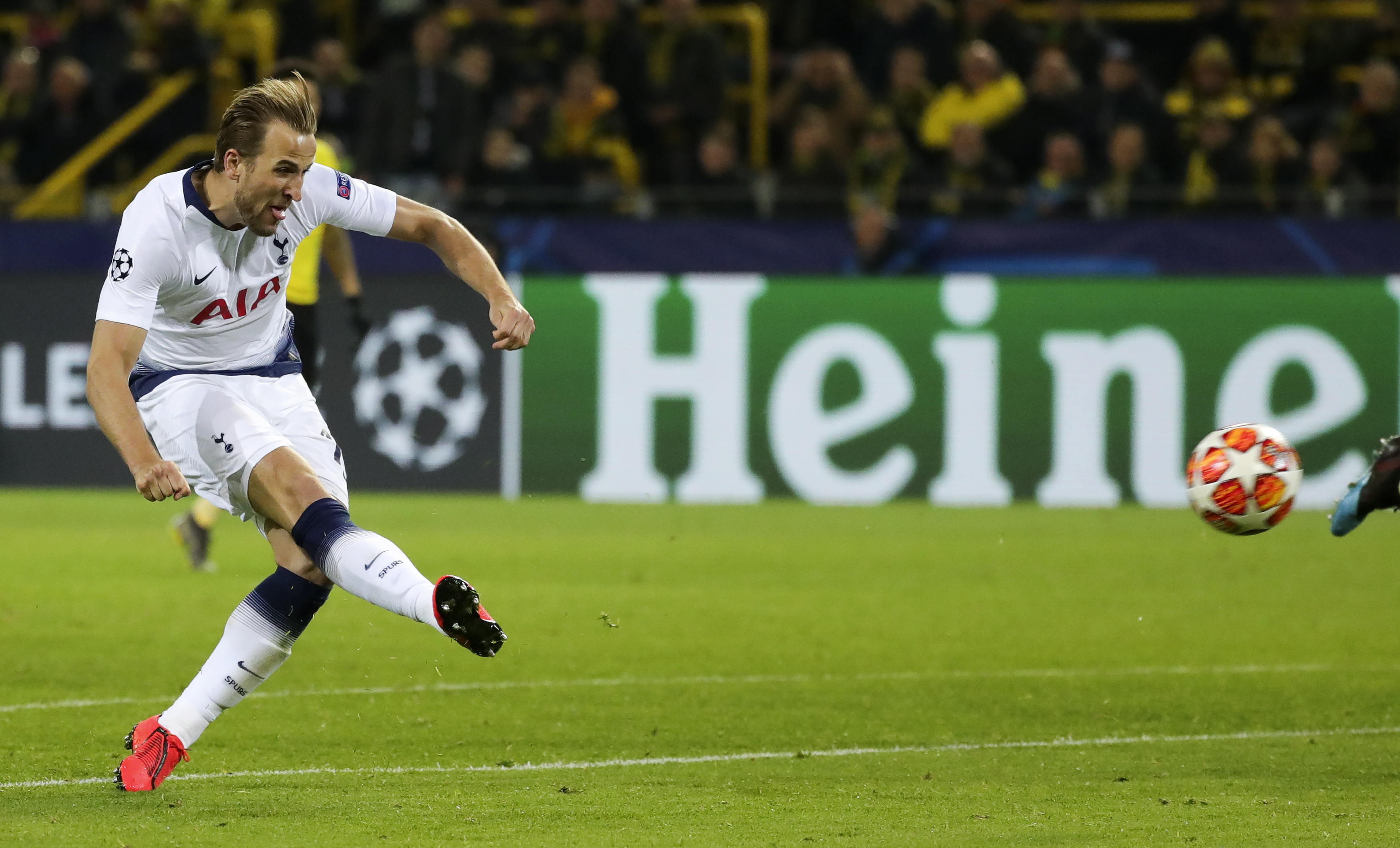 IM体育app-西班牙横扫多特蒙德，凯恩高光表现